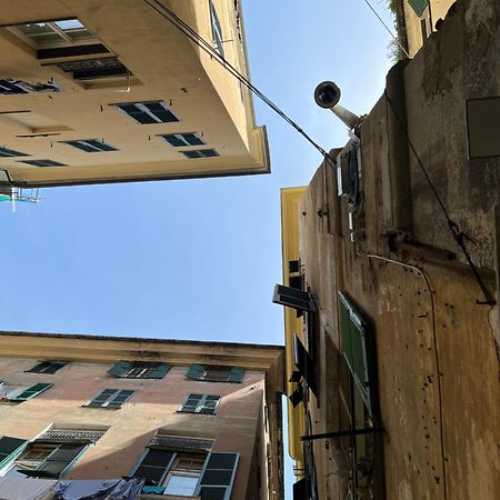 Apartmán I Rolli A Genova Exteriér fotografie