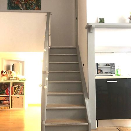 Apartmán I Rolli A Genova Exteriér fotografie