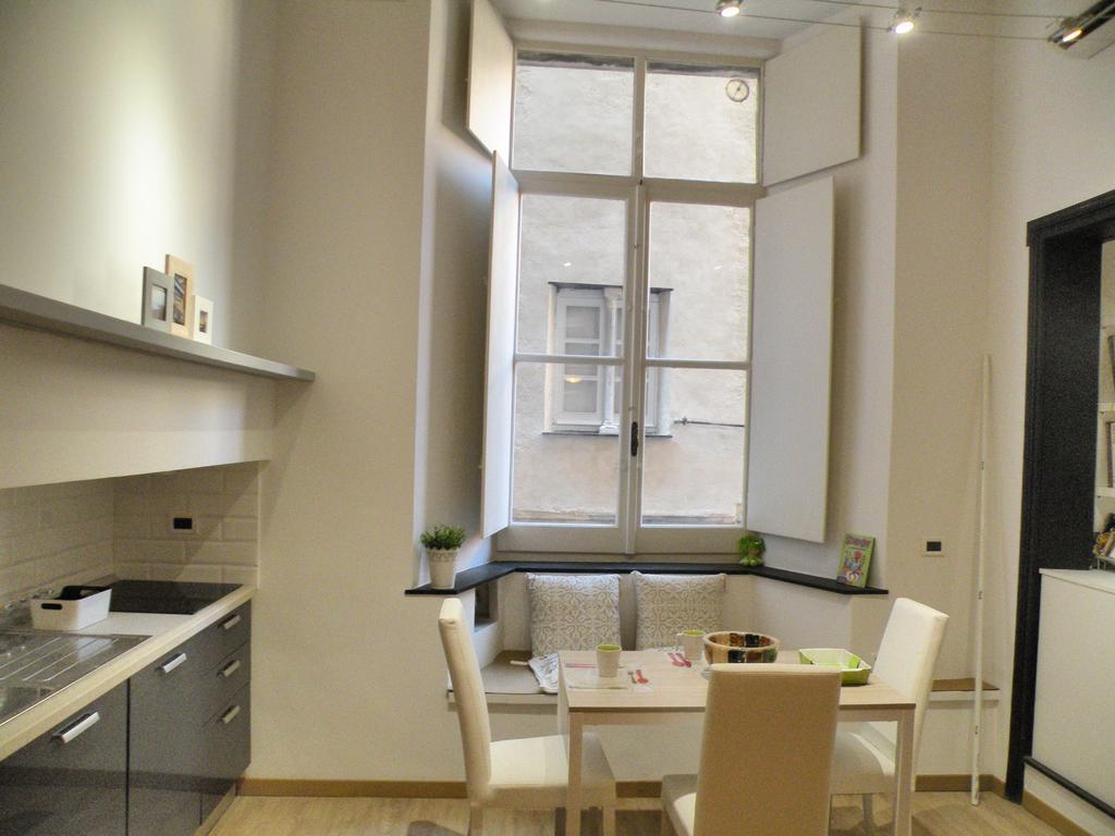 Apartmán I Rolli A Genova Pokoj fotografie