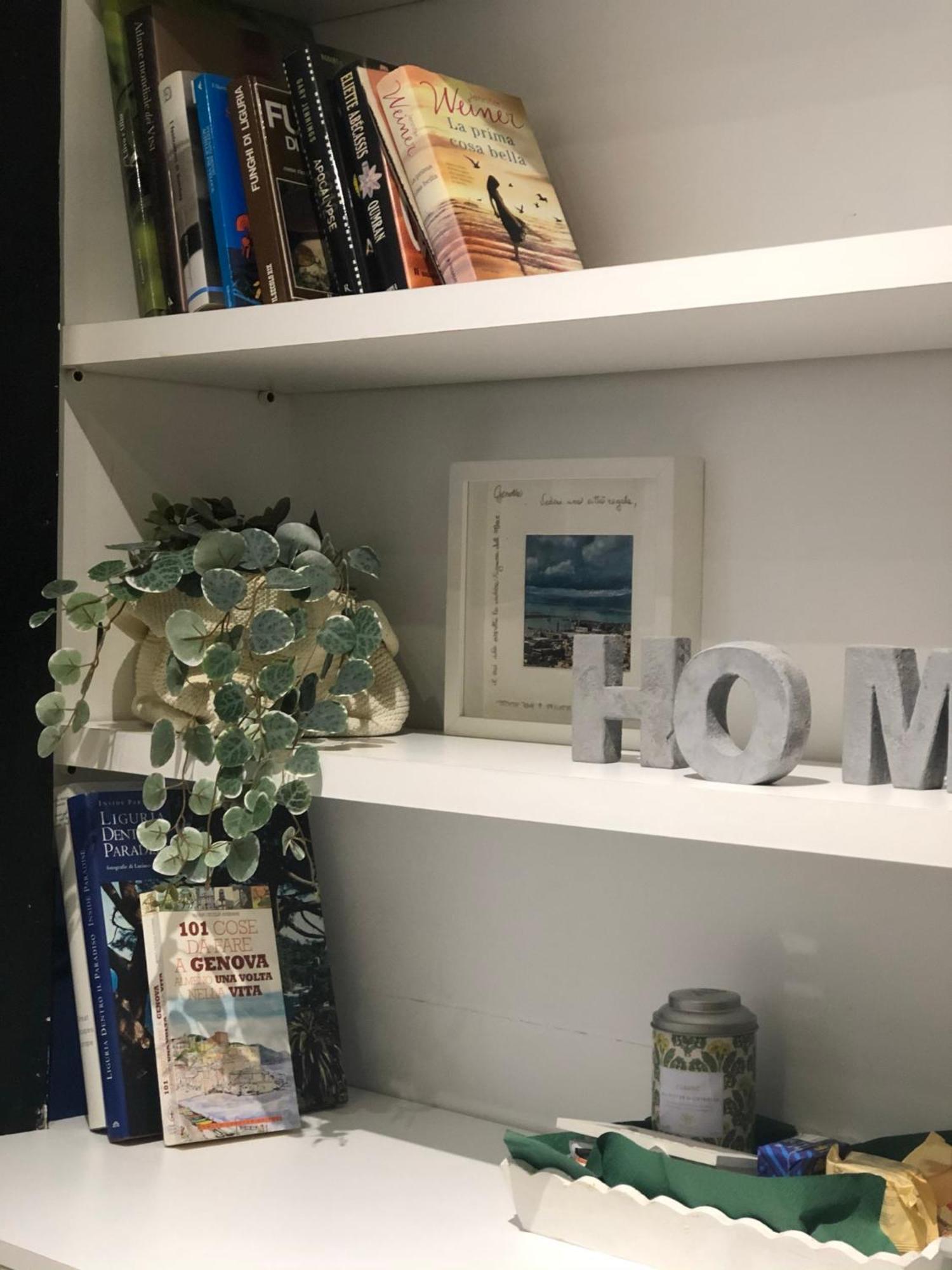 Apartmán I Rolli A Genova Exteriér fotografie