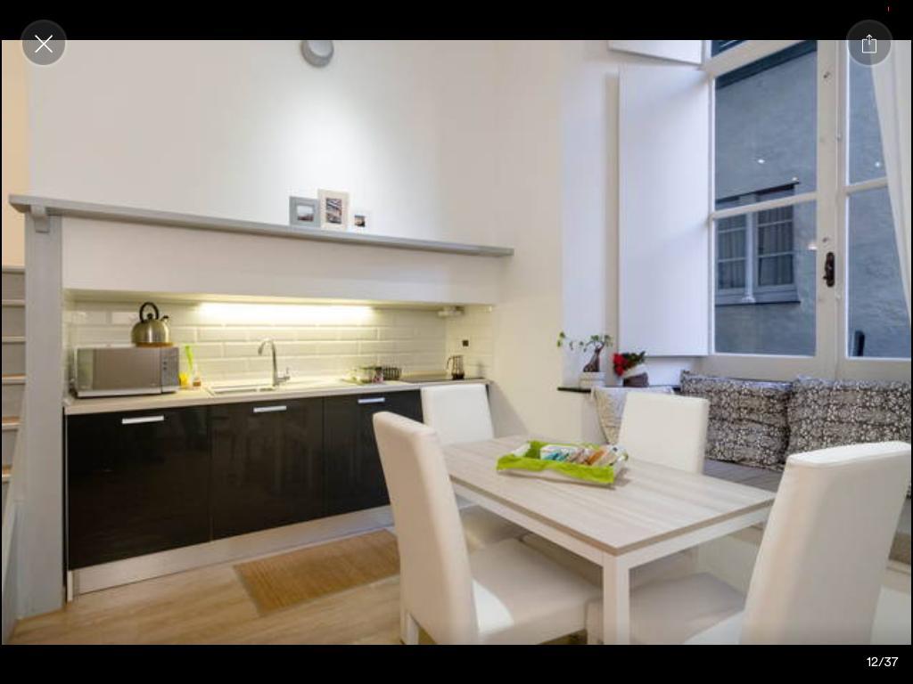 Apartmán I Rolli A Genova Exteriér fotografie