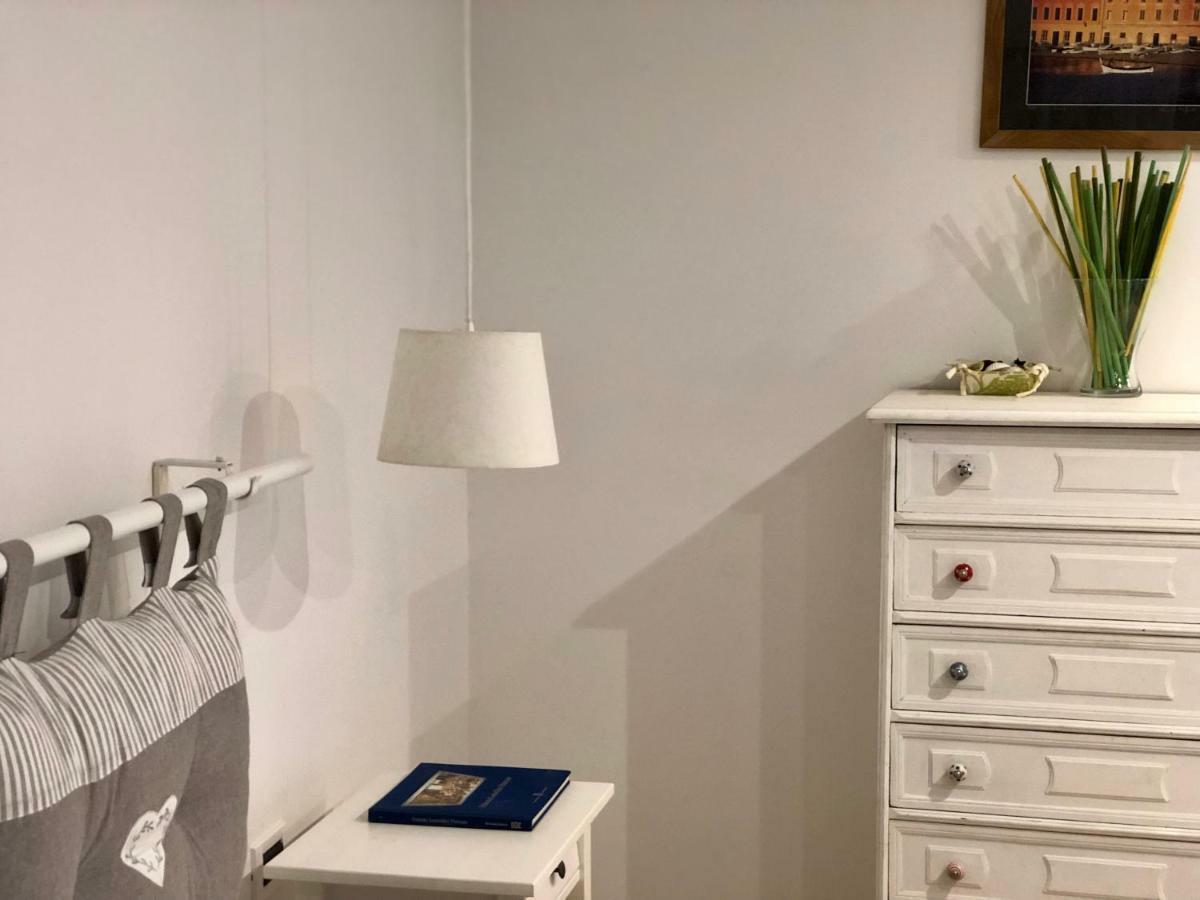 Apartmán I Rolli A Genova Exteriér fotografie